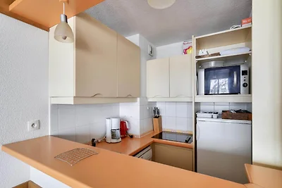 2-Zimmer-Wohnung für 6 Personen Komfort