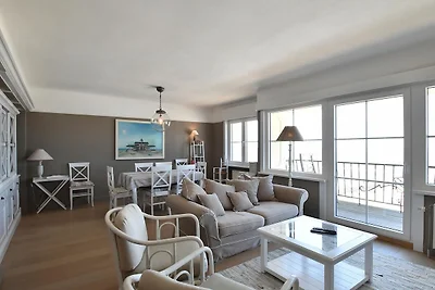 Gianina appartement voor vijf personen in De...