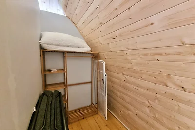 Nomad Paraiso Bungalow für 4 Personen