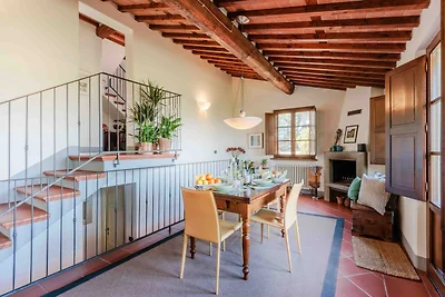 Wohnung in Lucca nahe Guinigi-Turm