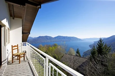 Ferienwohnung mit Seeblick