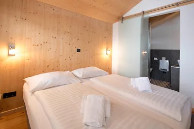 Luxuriöses Chalet mit Außen-Whirlpool