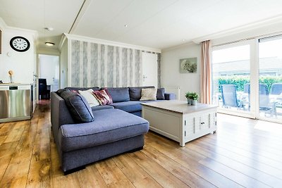 Freistehendes Chalet mit Spülmaschine, in ein...