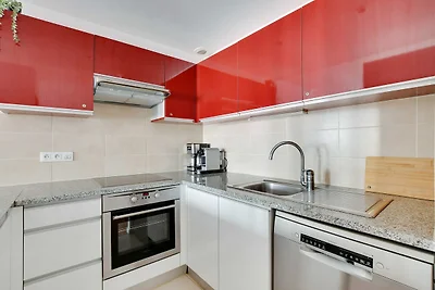 apartman za odmor Obiteljski odmor Paris