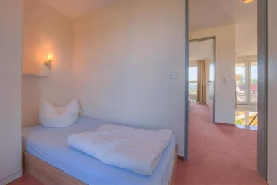 Geschmackvoll eingerichtetes Appartement