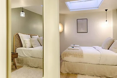 Prachtige AC-duplex Bastille Le Marais