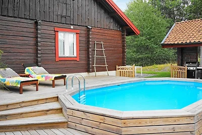 6 Personen Ferienhaus in FLODA