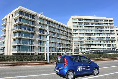Appartement in Nieuwpoort met terras