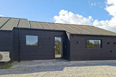 8 persoons vakantie huis in Ålbæk