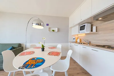 Studio im 6. Stock für eine Familie