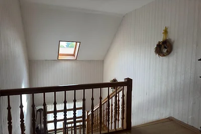 Ferienwohnung mit Garten auf dem Bauernhof
