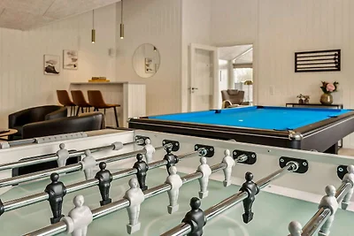 5 Sterne Ferienhaus in Sydals