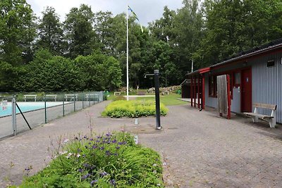 5 Personen Ferienhaus in HJÄRNARP-By Traum