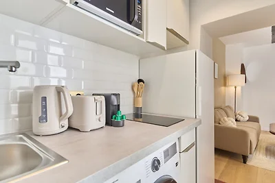 Charmant appartement in het centrum van Le Ma...