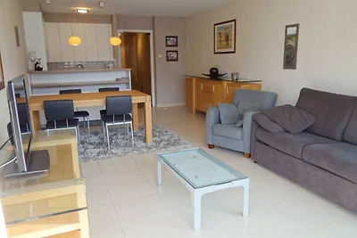 Appartement in Nieuwpoort met terras