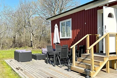 4 Sterne Ferienhaus in FÅGELMARA
