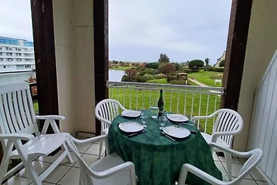 Studio 5 Personen – Komfort – Meerblick