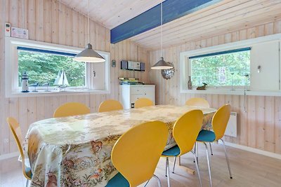 Quaint Holiday Home in Aakirkeby with...