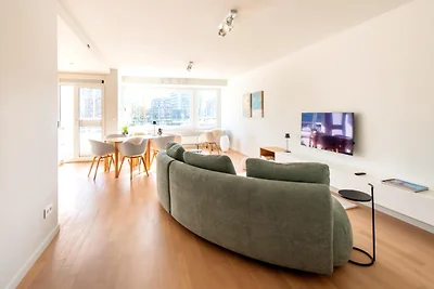 Appartamento con vista sul porto turistico