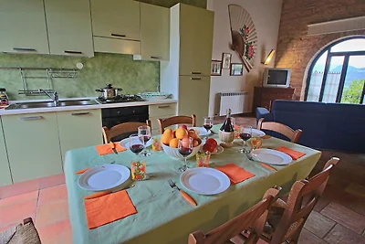 Geräumiges Ferienhaus in Cagli mit Pool