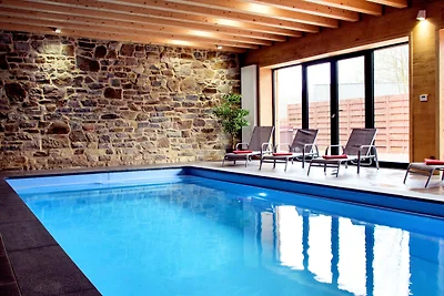 Lussuosa casa vacanze con piscina e sauna