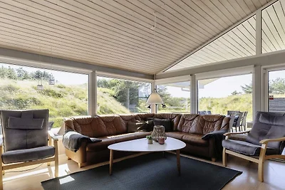 14 Personen Ferienhaus in Blokhus-By Traum