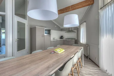 Neu gestalteter Bungalow in Domburg