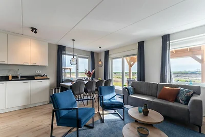 Ferienhaus mit Garten in Südlage