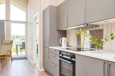 5 Sterne Ferienhaus in Augustenborg-By Traum