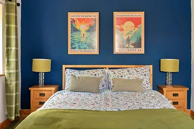 Mooi vakantiehuis in Denbigh, Geen storting