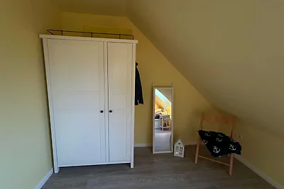 Casa a Büsum vicino alla laguna di Perlebucht