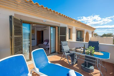 Perleta - Apartment In Cala Rajada.