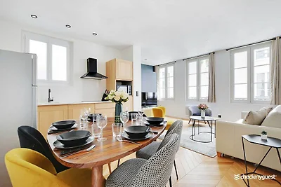 Grazioso appartamento - 2BR/6P - Le Marais