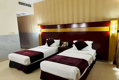 Standaard Tweepersoonskamer Phoenix Hotel