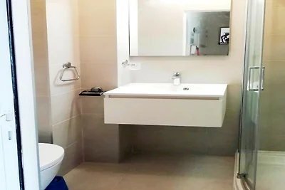 Appartement in Nieuwpoort met zeezicht