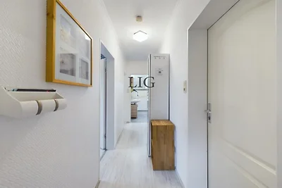 Ferienwohnung Lachmöwe