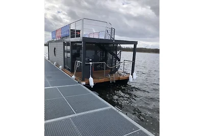 La mia barca per le vacanze Krimnicksee