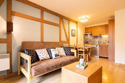 Wohnung in Saint Lary bei Thermalbädern