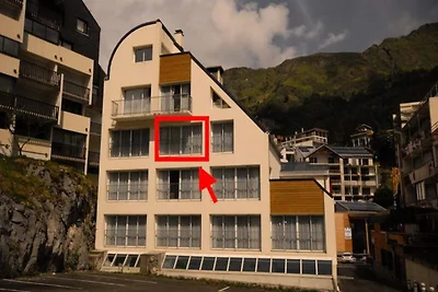 Studio für 6 Personen