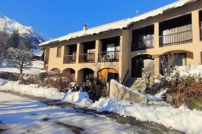 Wohnung in Puy Saint Vincent nahe Skigebieten