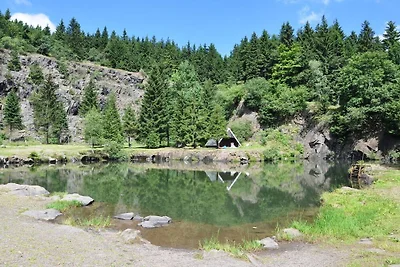 Ferienhaus mit 1 Schlafzimmer