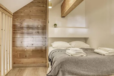 Studio in Saint-Gervais nahe Skiliften