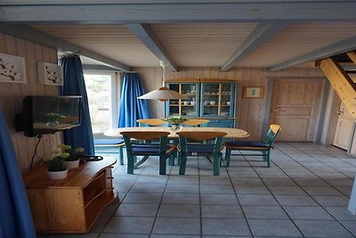 Ferienhaus mit grosser Terrasse