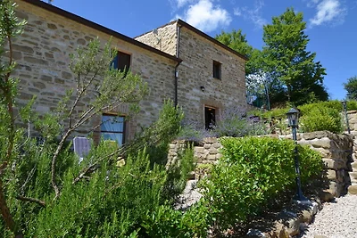 Bellissimo appartamento in agriturismo a Perg...