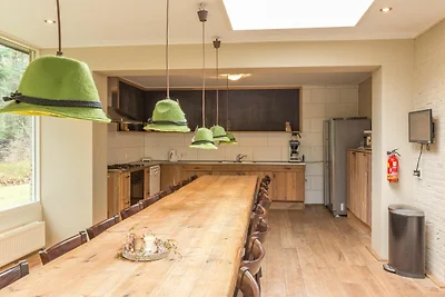 Casa con molta privacy, nella foresta