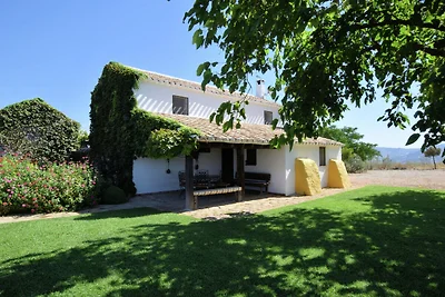 Cottage a Fuentes de Cesna con piscina