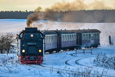 Doppelhaushälfte in Hasselfelde-ehem. TUI