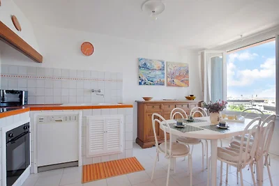 Ferienhaus in San Vincenzo in Strandnähe