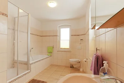 Confortevole casa vacanze a Satow