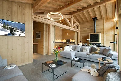Chalet en Les Deux Alpes cerca de pistas